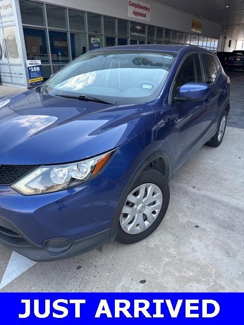 used 2019 Nissan Rogue Sport car, priced at $14,991