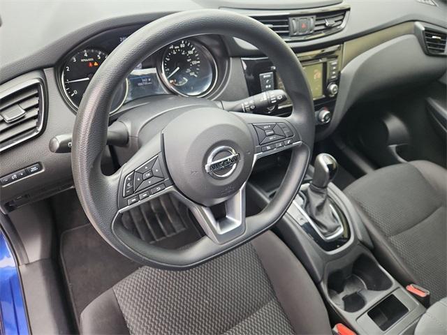 used 2019 Nissan Rogue Sport car, priced at $14,294