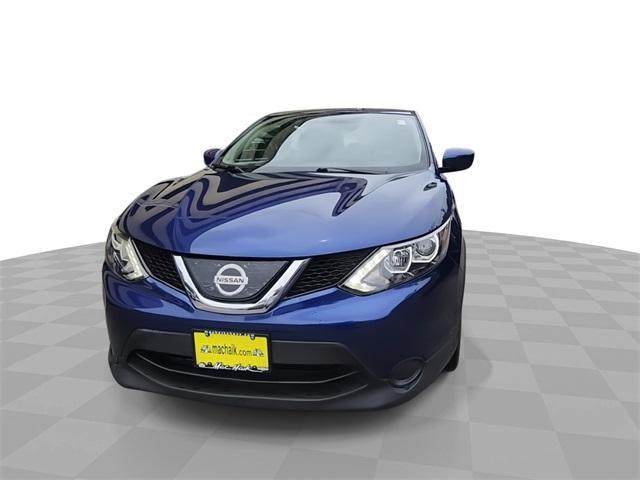 used 2019 Nissan Rogue Sport car, priced at $14,294