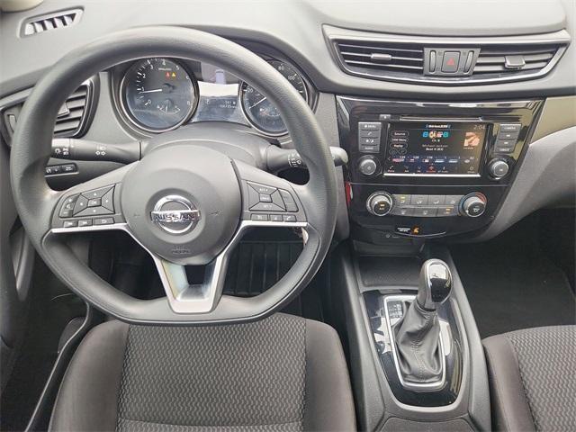 used 2019 Nissan Rogue Sport car, priced at $14,294