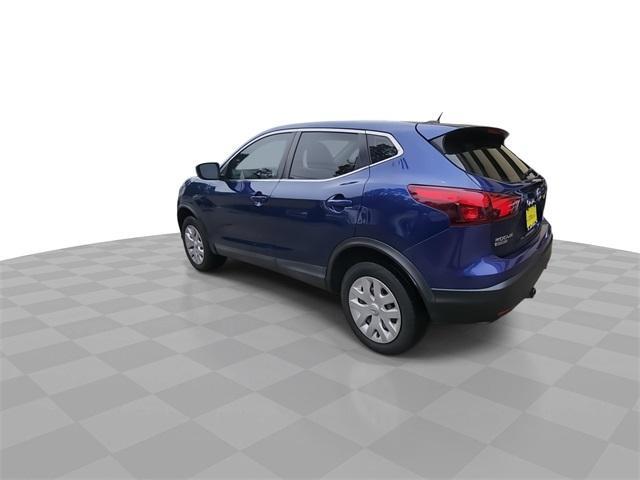 used 2019 Nissan Rogue Sport car, priced at $14,294