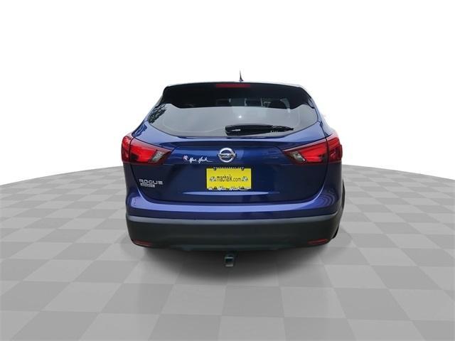 used 2019 Nissan Rogue Sport car, priced at $14,294