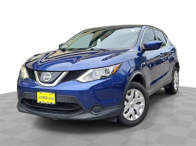used 2019 Nissan Rogue Sport car, priced at $13,992