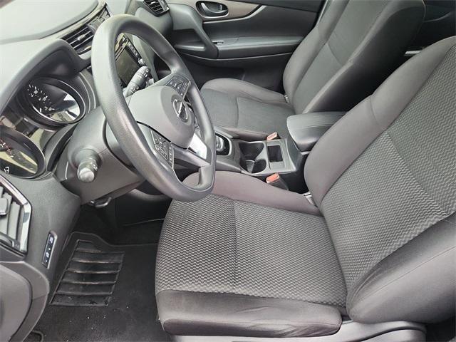 used 2019 Nissan Rogue Sport car, priced at $14,294