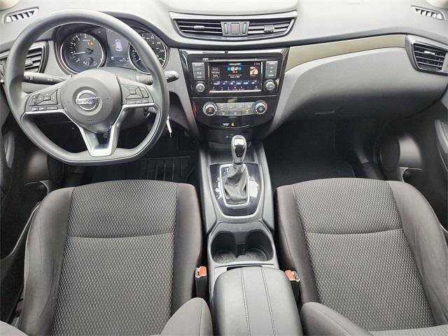 used 2019 Nissan Rogue Sport car, priced at $14,294