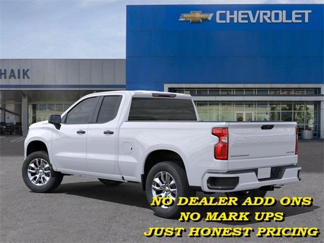 new 2025 Chevrolet Silverado 1500 car, priced at $36,045