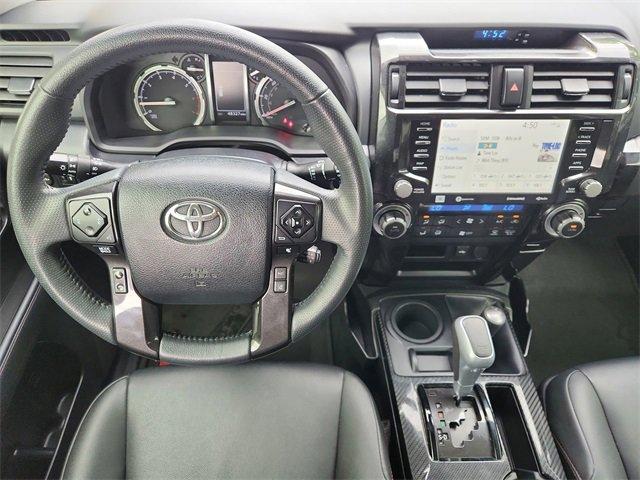 used 2021 Toyota 4Runner car, priced at $49,792
