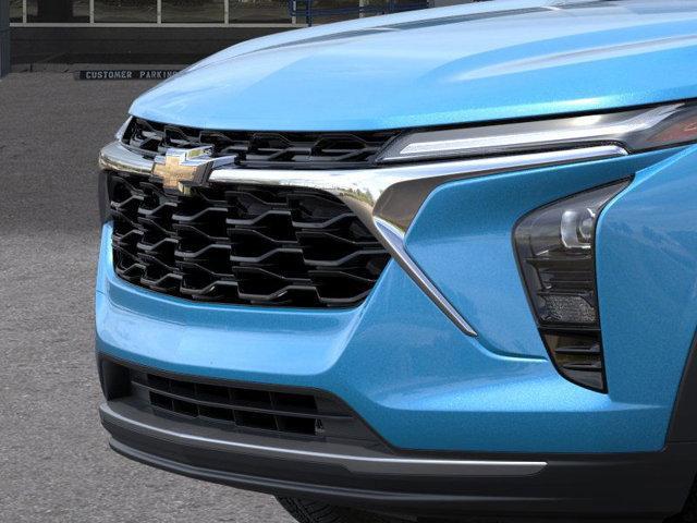 new 2025 Chevrolet Trax car, priced at $23,835