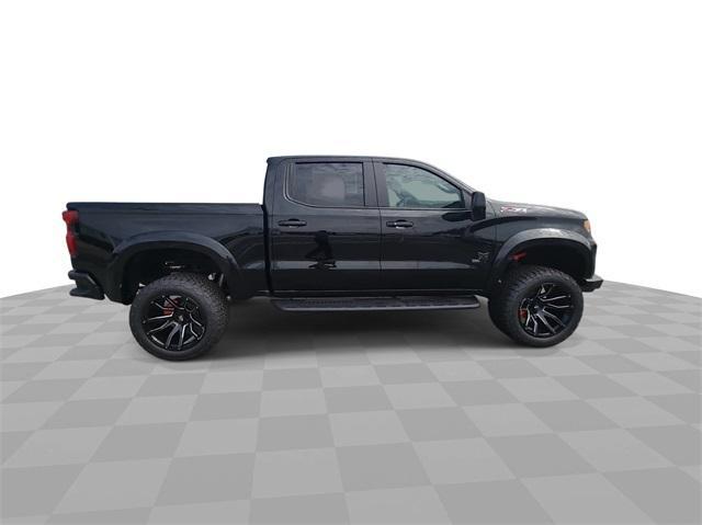 new 2024 Chevrolet Silverado 1500 car, priced at $85,976