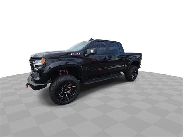 new 2024 Chevrolet Silverado 1500 car, priced at $85,976