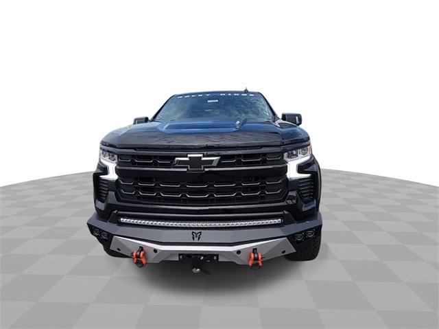 new 2024 Chevrolet Silverado 1500 car, priced at $85,976