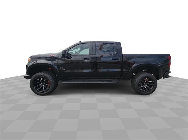 new 2024 Chevrolet Silverado 1500 car, priced at $85,976