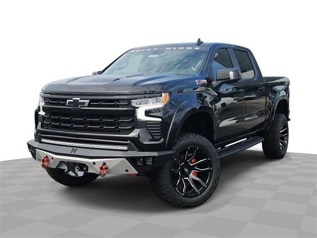 new 2024 Chevrolet Silverado 1500 car, priced at $85,976