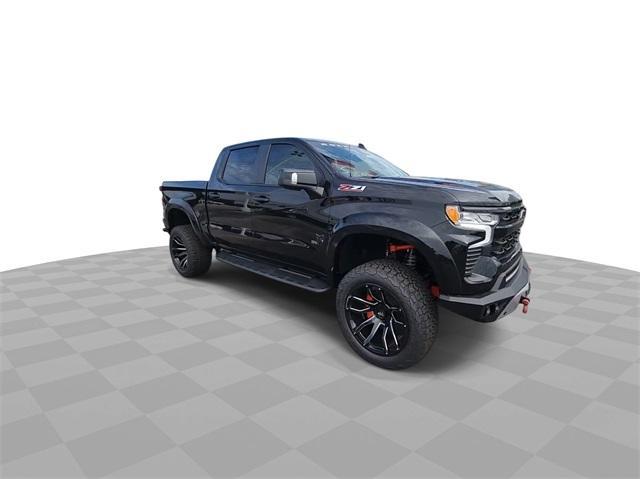 new 2024 Chevrolet Silverado 1500 car, priced at $85,976