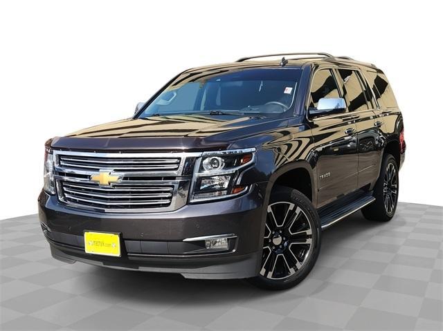 used 2015 Chevrolet Tahoe car, priced at $20,652