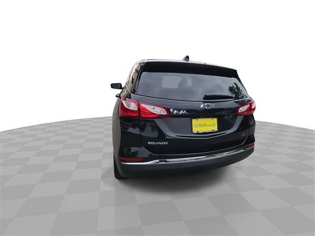 used 2021 Chevrolet Equinox car, priced at $21,893