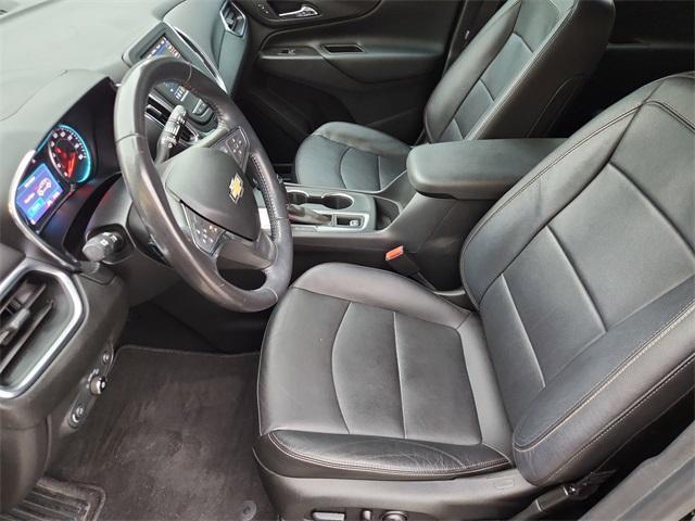 used 2021 Chevrolet Equinox car, priced at $21,893