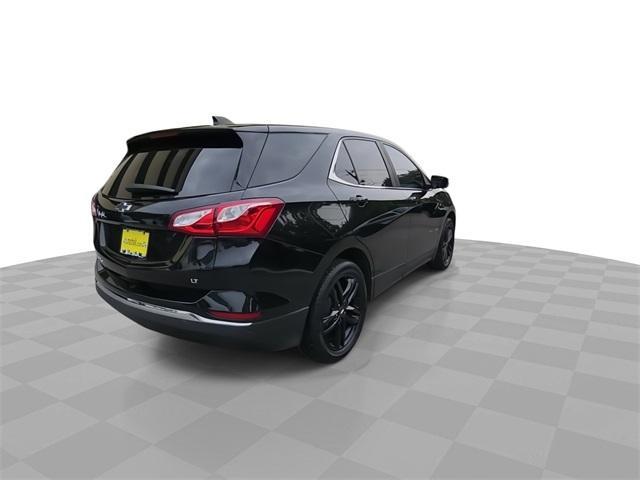 used 2021 Chevrolet Equinox car, priced at $21,893