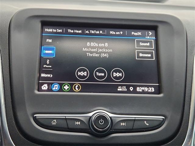 used 2021 Chevrolet Equinox car, priced at $21,893