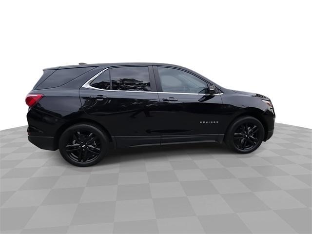 used 2021 Chevrolet Equinox car, priced at $21,893