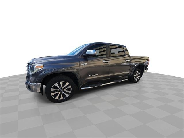 used 2018 Toyota Tundra car, priced at $23,892