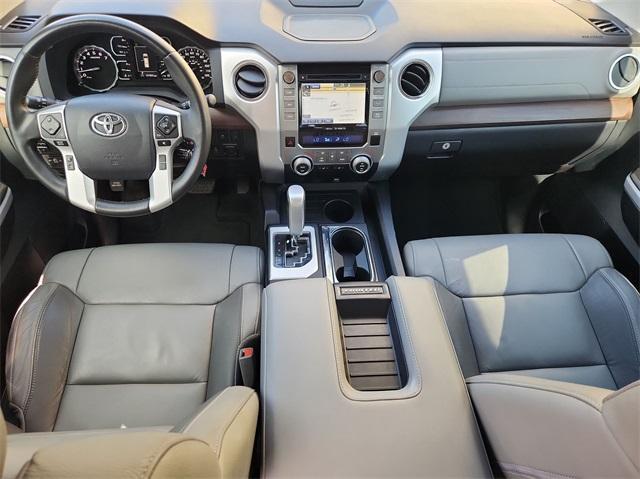 used 2018 Toyota Tundra car, priced at $23,892