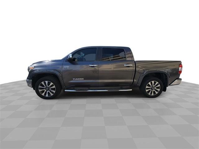 used 2018 Toyota Tundra car, priced at $23,892