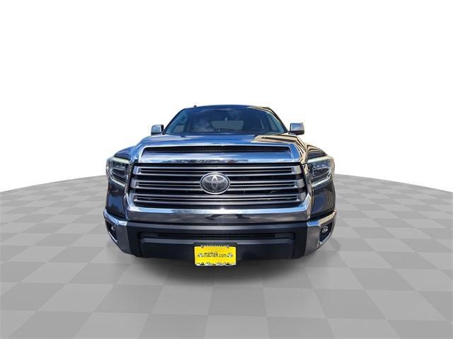 used 2018 Toyota Tundra car, priced at $23,892