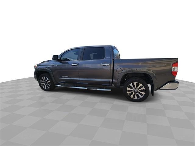 used 2018 Toyota Tundra car, priced at $23,892