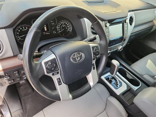 used 2018 Toyota Tundra car, priced at $23,892