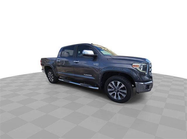 used 2018 Toyota Tundra car, priced at $23,892