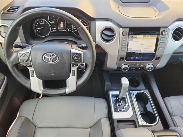 used 2018 Toyota Tundra car, priced at $23,892