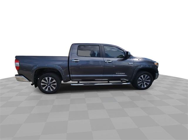 used 2018 Toyota Tundra car, priced at $23,892