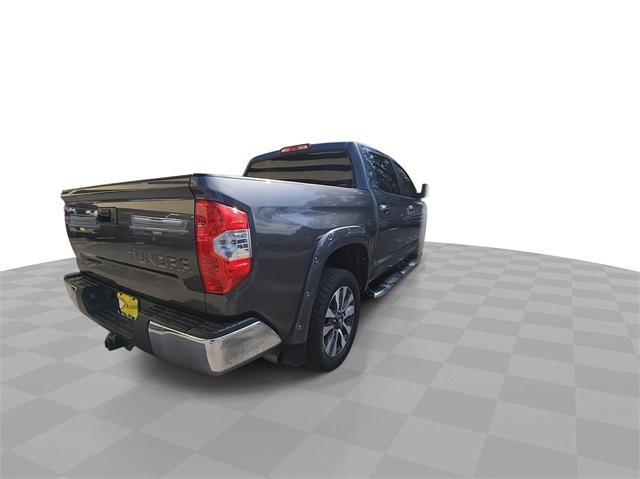 used 2018 Toyota Tundra car, priced at $23,892