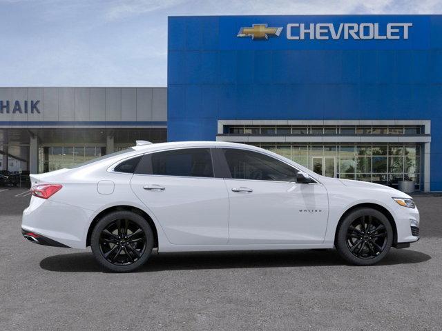 new 2025 Chevrolet Malibu car, priced at $29,190