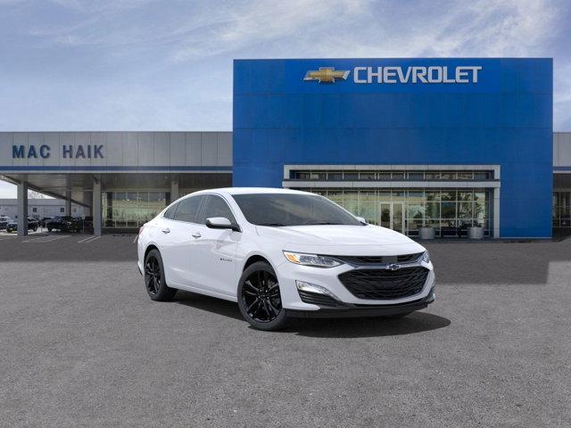 new 2025 Chevrolet Malibu car, priced at $29,190