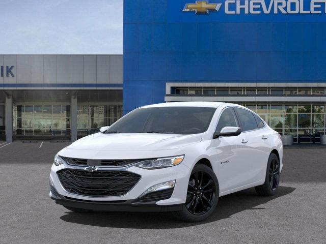 new 2025 Chevrolet Malibu car, priced at $29,190