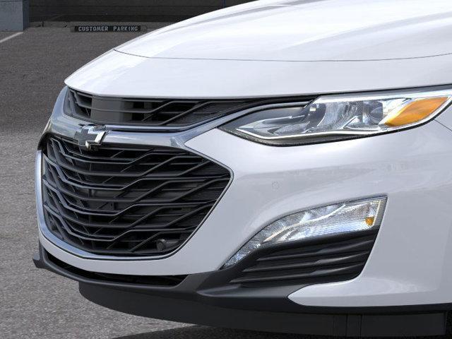 new 2025 Chevrolet Malibu car, priced at $29,190