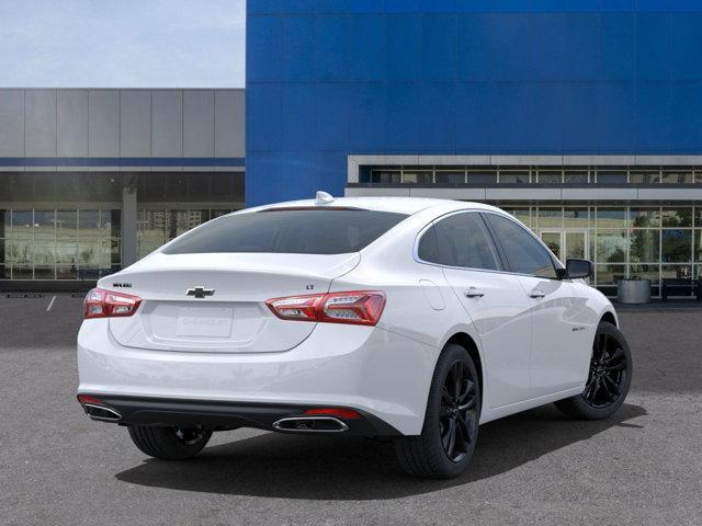 new 2025 Chevrolet Malibu car, priced at $29,190