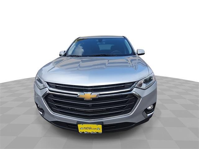 used 2018 Chevrolet Traverse car, priced at $12,491