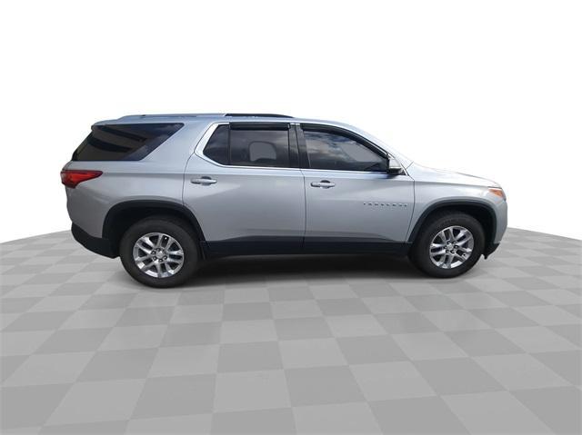 used 2018 Chevrolet Traverse car, priced at $12,491