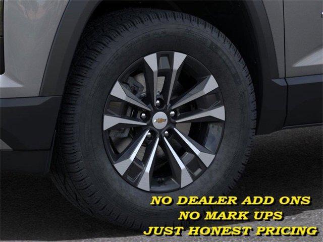 new 2026 Chevrolet Equinox car, priced at $27,545