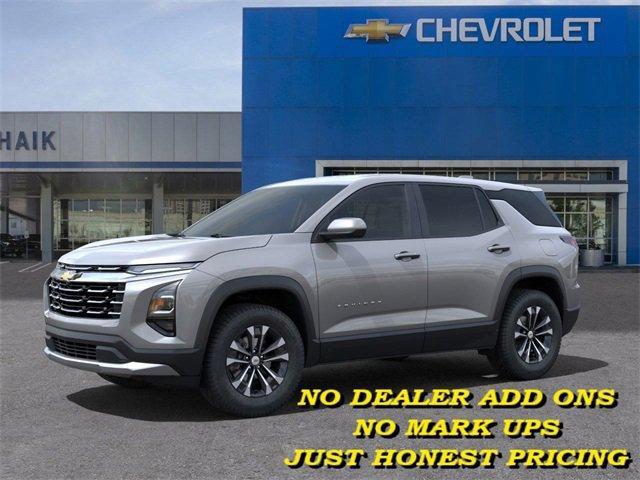 new 2026 Chevrolet Equinox car, priced at $27,545