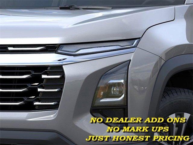 new 2026 Chevrolet Equinox car, priced at $27,545