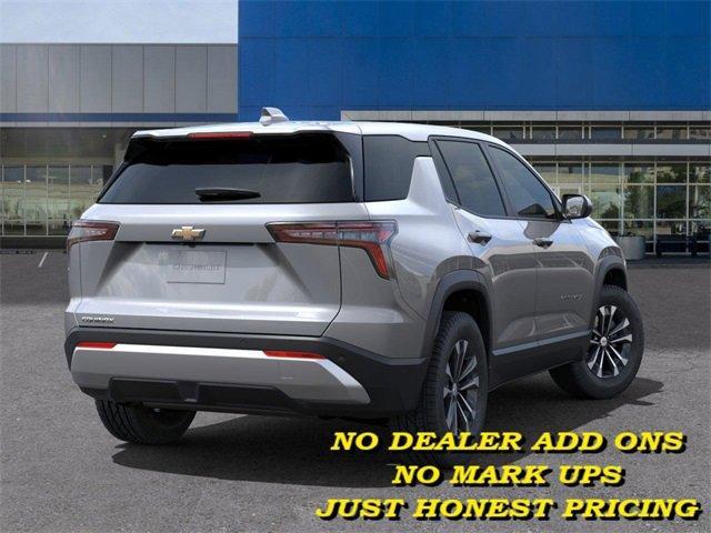 new 2026 Chevrolet Equinox car, priced at $27,545