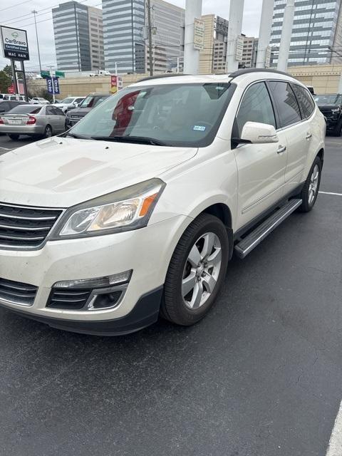 used 2014 Chevrolet Traverse car, priced at $9,991