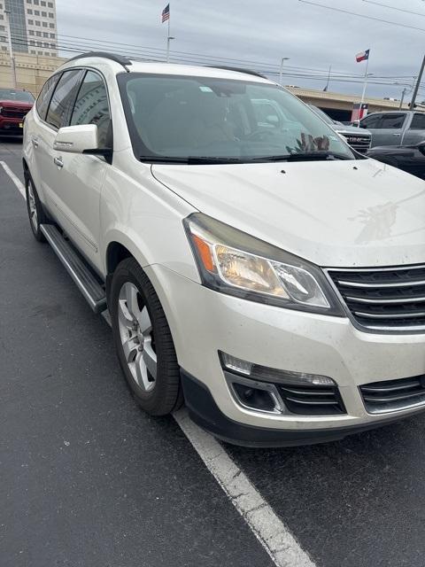 used 2014 Chevrolet Traverse car, priced at $9,991