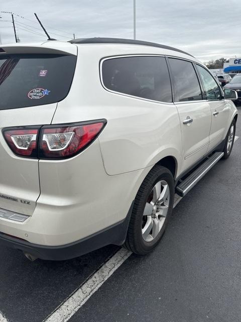 used 2014 Chevrolet Traverse car, priced at $9,991