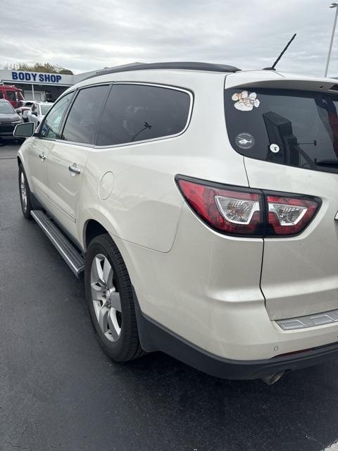 used 2014 Chevrolet Traverse car, priced at $9,991