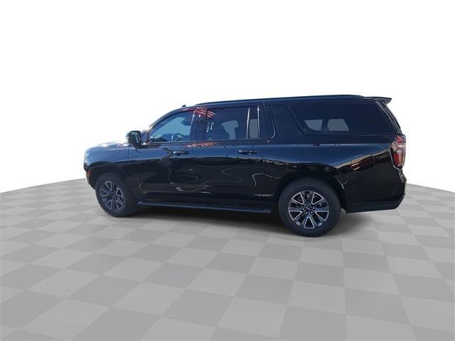 used 2023 Chevrolet Suburban car, priced at $61,991